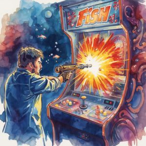 Bắn Cá OKK – Chinh Phục Đại Dương